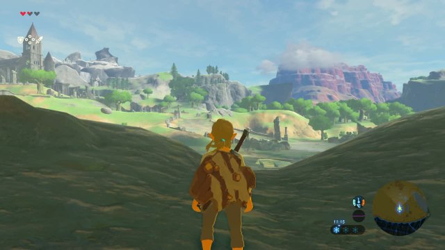 Zelda BOTW - Ma'Ohnu