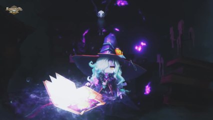 Summoners War - Teaser Mage