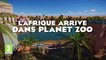 Planet Zoo - Africa pack trailer