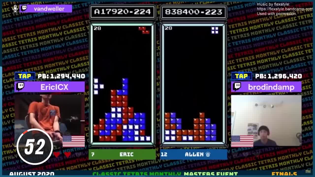 JVCOM Daily #162'' - Tetris : les records du monde tombent grâce à une nouvelle technique  - 29/04/21