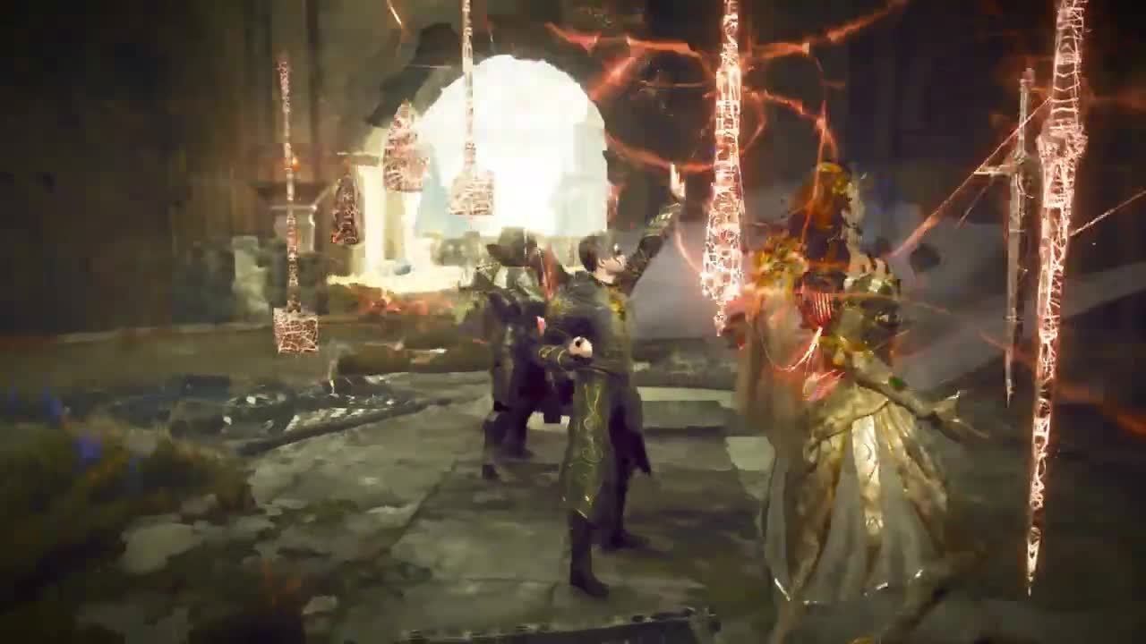 E3 2021 : Babylon's Fall montre enfin de nouvelles images !