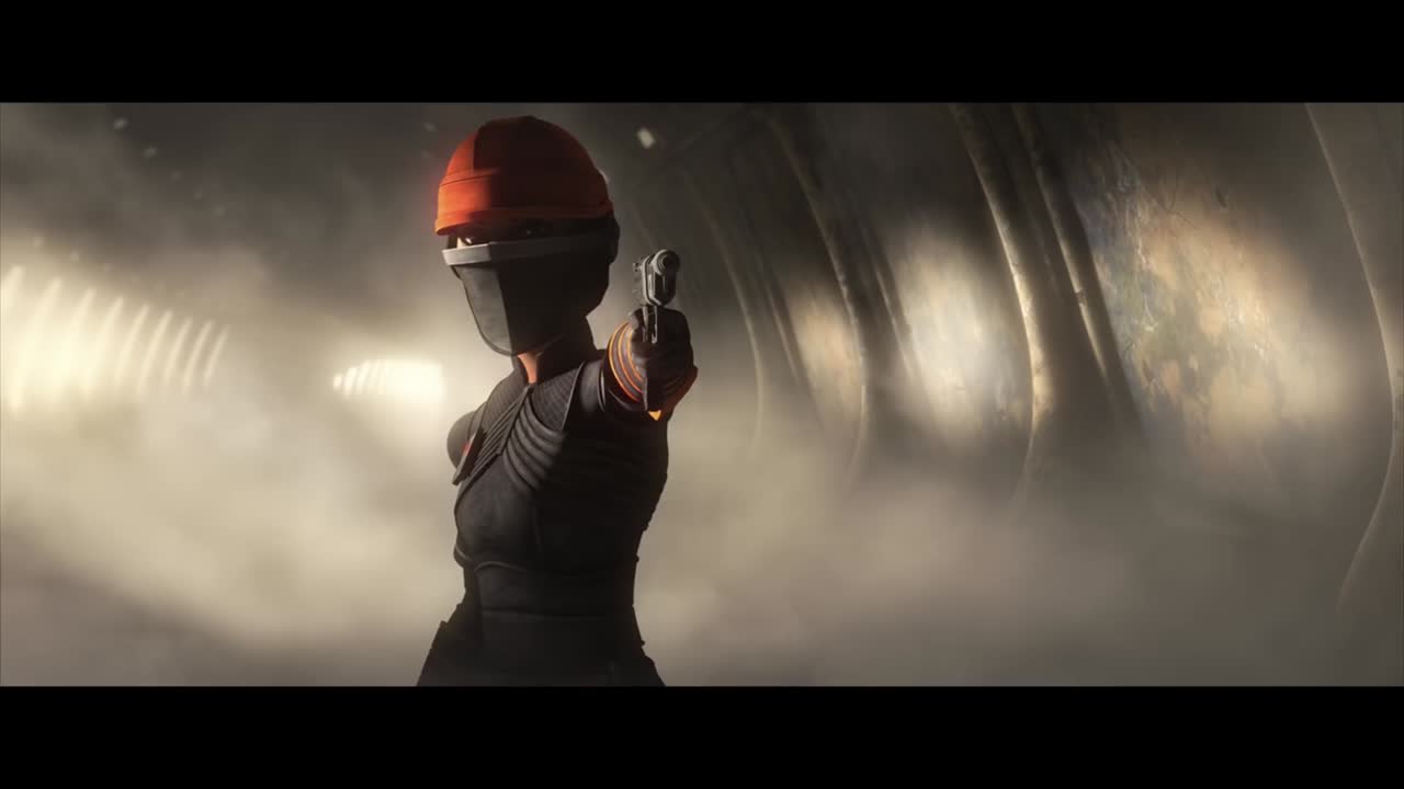 Star Wars The Bad Batch - Trailer VF