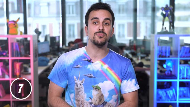 JVCOM Daily #181'' - Ibai Llanos réalise un record fou sur Twitch ! 27/05/2021