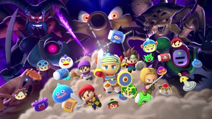 Dragon Quest KechiKechi : quand le célèbre RPG devient un match-3