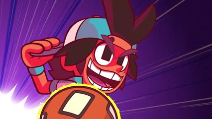 Dodgeball Academia trailer   PC Gaming Show E3 2021