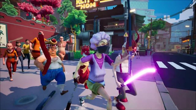 Just Die Already : être âgé ne rime pas toujours avec bien élevé