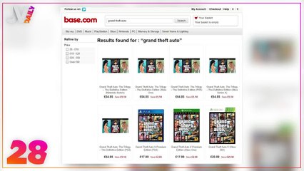 Daily 2 14/10/2021 GTA Trilogy prix fort