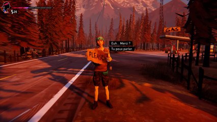 Road 96 - gameplay 1/2