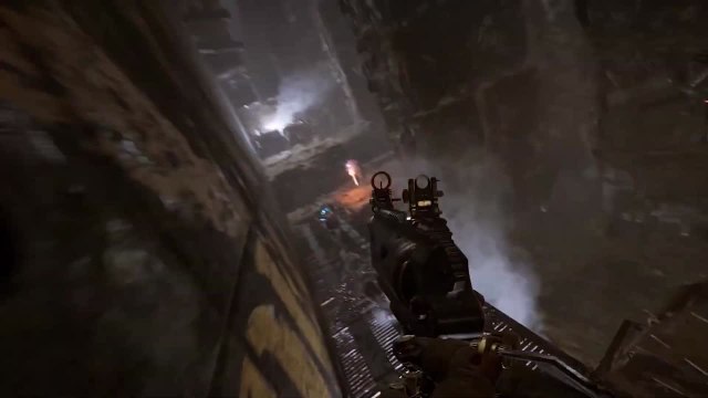 Necromunda HG - Wall Run Trailer