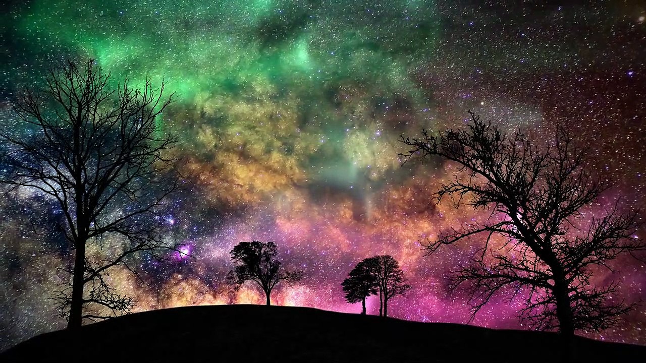 Sky Meditation