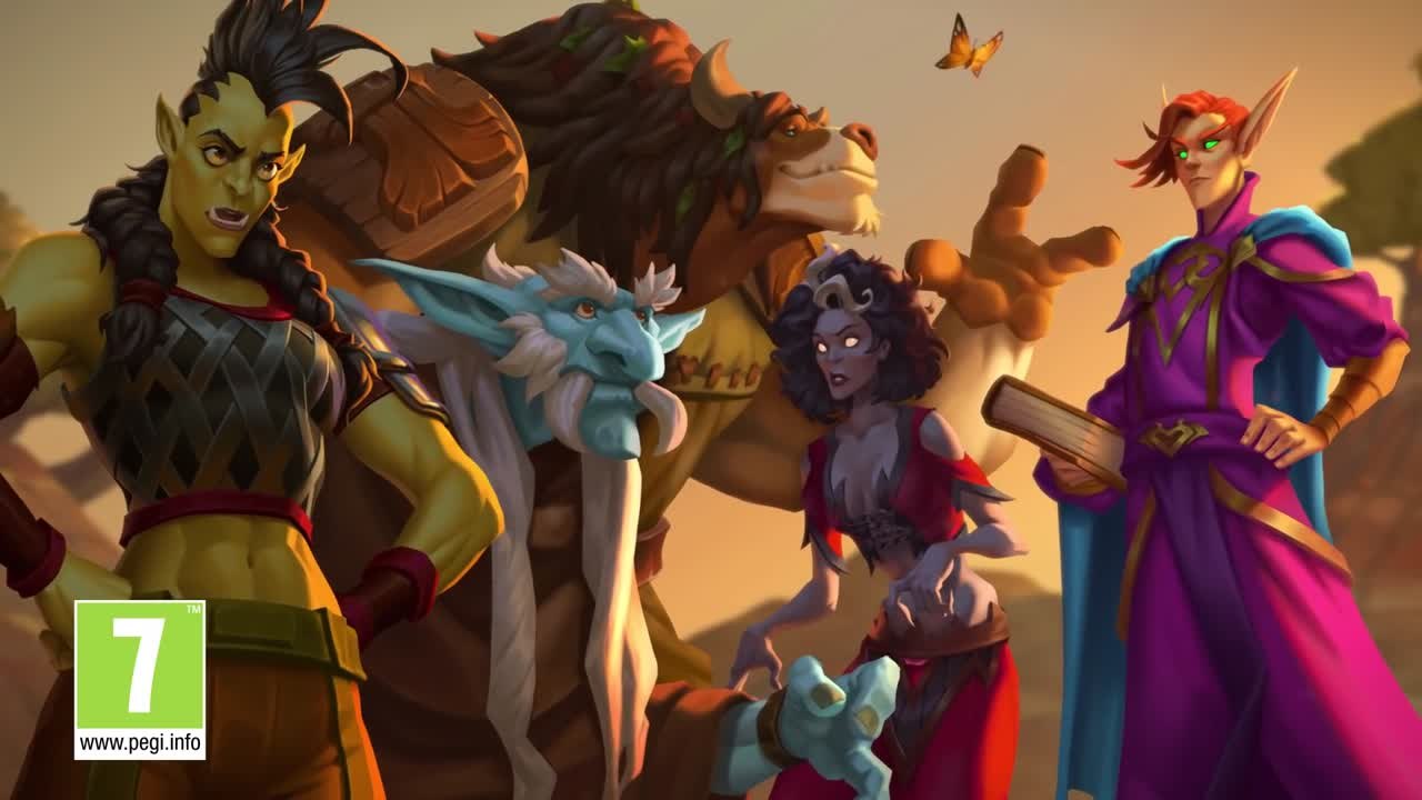 Heartstone - Cavernes des lamentations trailer