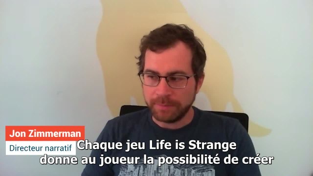 Interview Life is Strange: True Colors