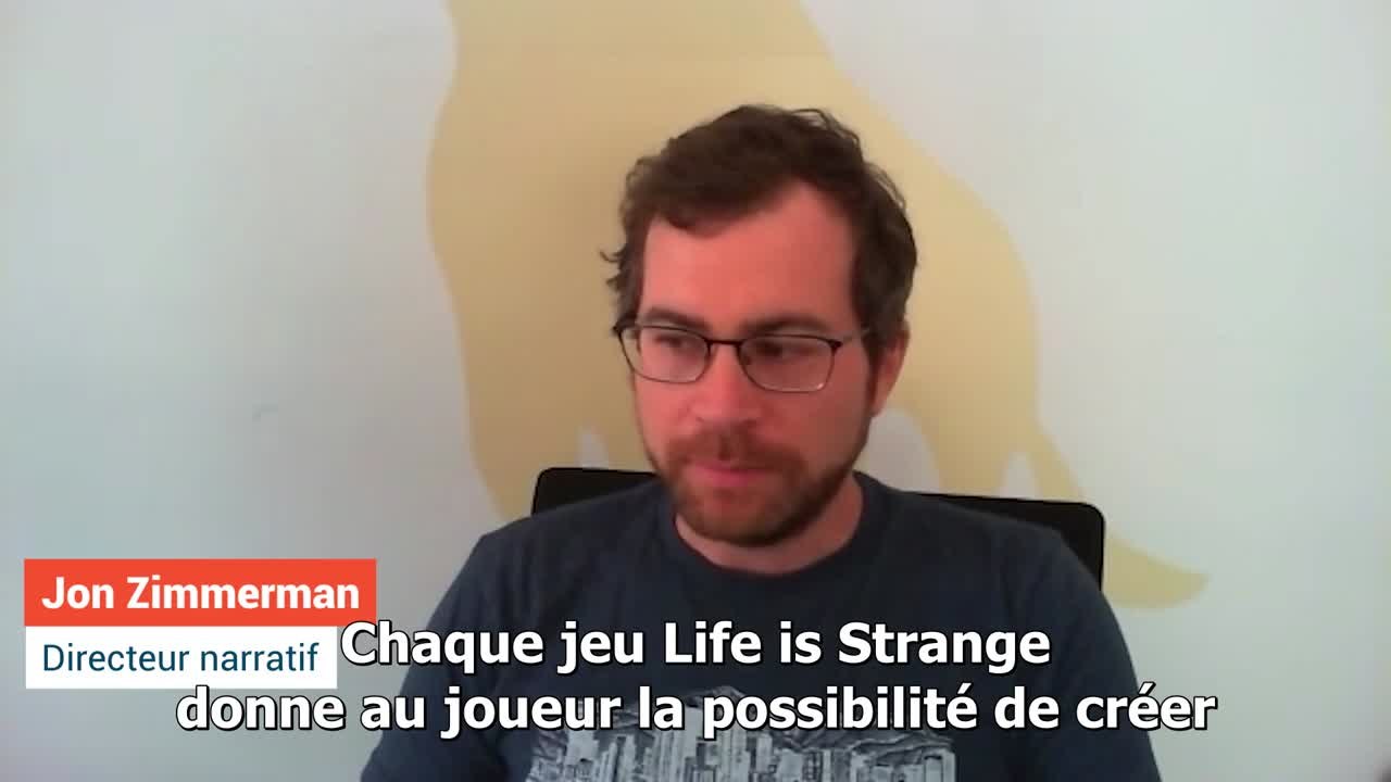 Interview Life is Strange: True Colors