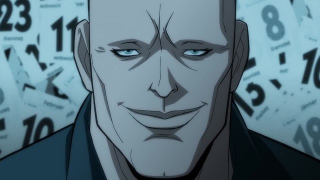 Batman the long halloween part 1 - trailer