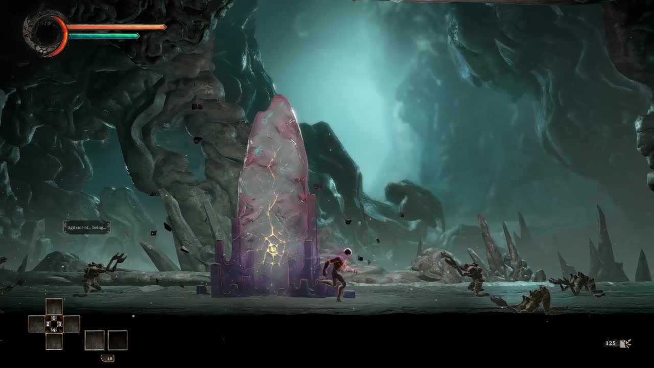 GRIME : absorbez vos ennemis dans vos armes vivantes pour les faire muter