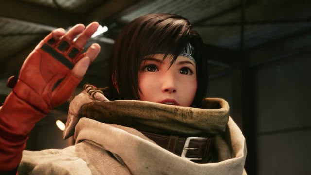 Final Fantasy VII Remake Intergrade - Trailer Final