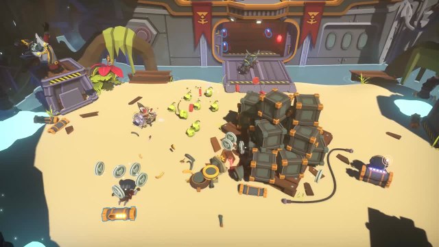 Trifox : le twin-stick shooter revient d'entre les morts et donne de ses nouvelles