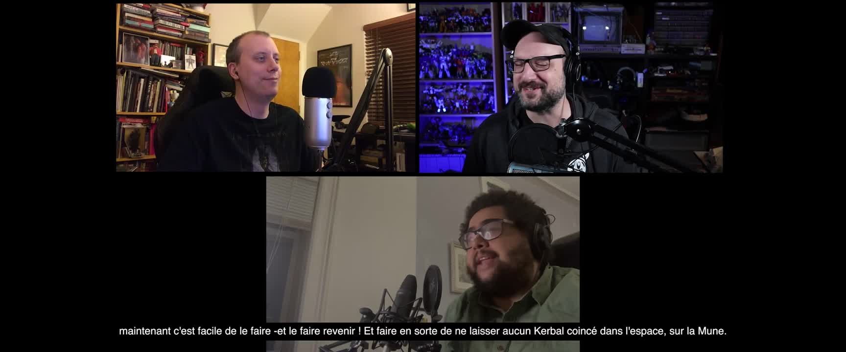 Kerbal Space Program 10 ans - The Kerbal Effect (VF)