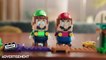 LEGO Super Mario : 2-player adventures