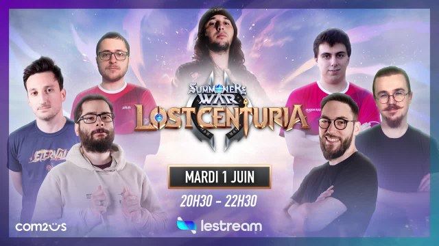 SW Lost Centuria - trailer Prime LeStream 1er Juin