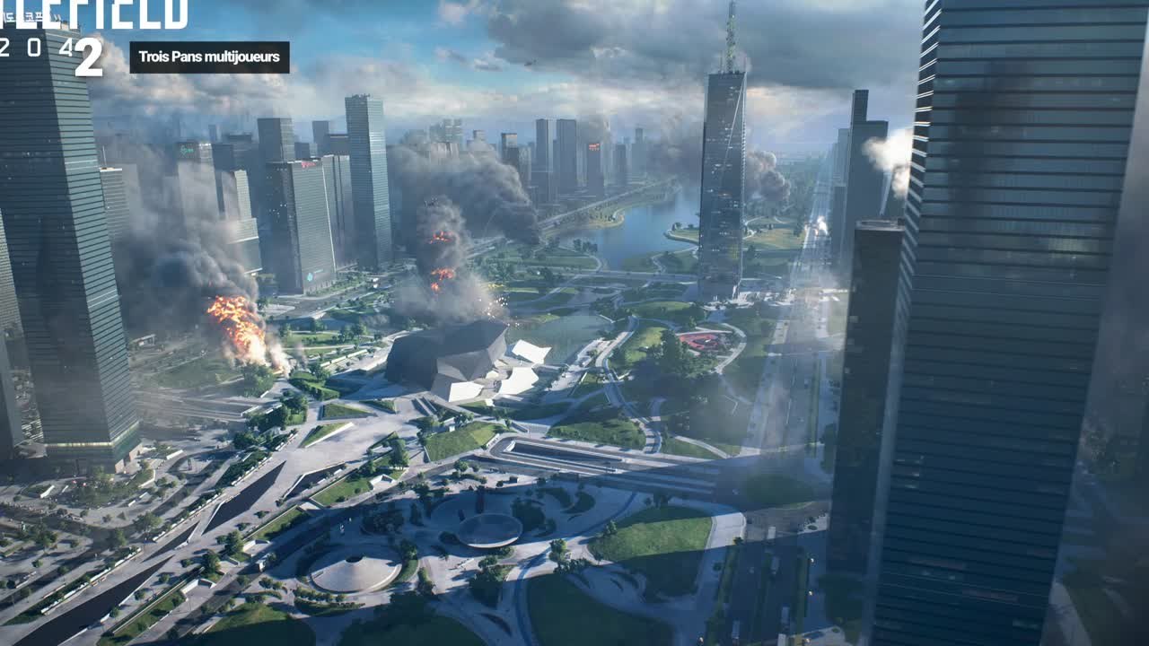 5CAS - Battlefield 2042 : toutes les infos sur le FPS next-gen de Dice ! (V2)
