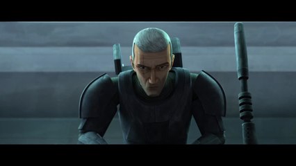 Star Wars The Bad Batch - Trailer sneak peek
