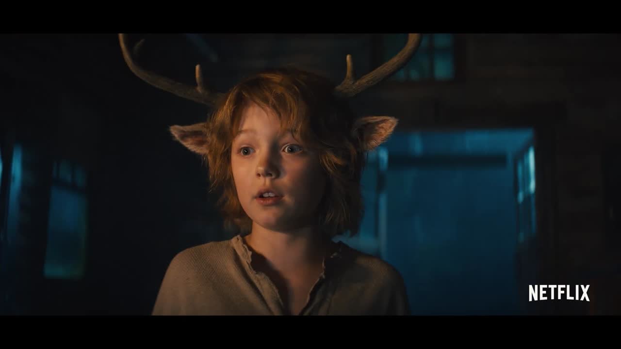 Sweet Tooth Trailer