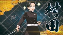 Demon Slayer Kimetsu no Yaiba - The Hinokami Chronicles - Character Intro #12 Murata