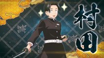 Demon slayer : the hinokami chronicles - trailer kimetsu gakuen