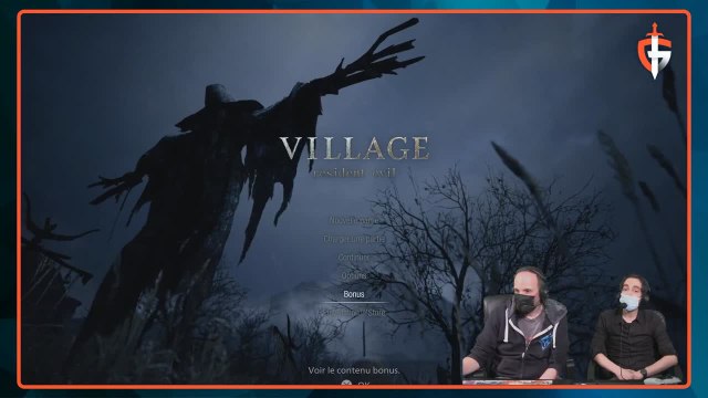 Resident Evil Village (PS5) - Visite au château Dimitrescu