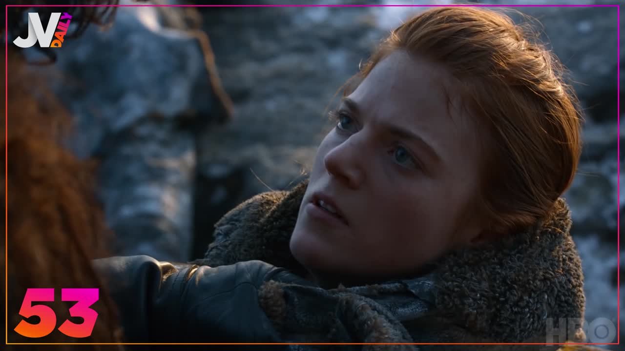 JVCOM Daily #201'' - Game of Thrones : Georges R. R. Martin regrette que la série ait devancé les livres - 28/06/21