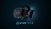HTC Vive Pro 2 - vidéo de lancement