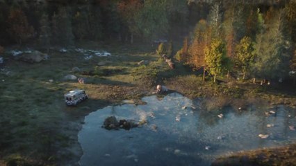 Jurassic World Evolution 2 - Announcement Trailer