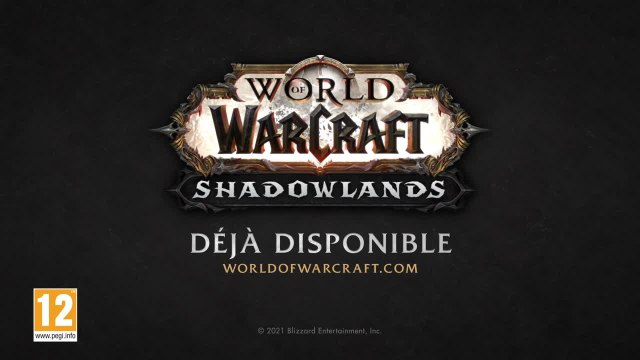 WoW 9.1 - Les chaînes de la Domination