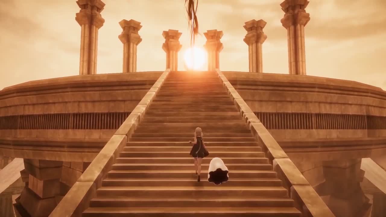 NieR Re[in]carnation - Promotional Video