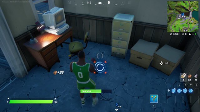 Fortnite, saison 7 : Obtenir un guide de préparation pour l'apocalypse (défis légendaires de semaine 4)