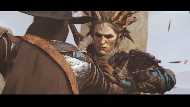 GreedFall Gold Edition - Launch Trailer