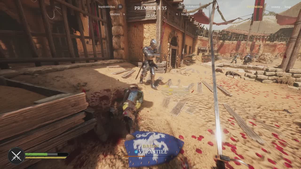 Chivalry II : PS5