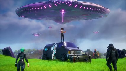 Fortnite Chapter 2 - Season 7 Battle Pass Trailer