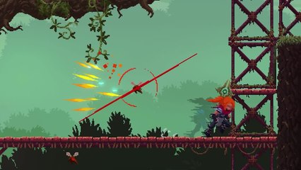 Elderand : découvrez un metroidvania plongé dans un univers lovecraftien