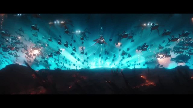 Aquaman - Bande-annonce