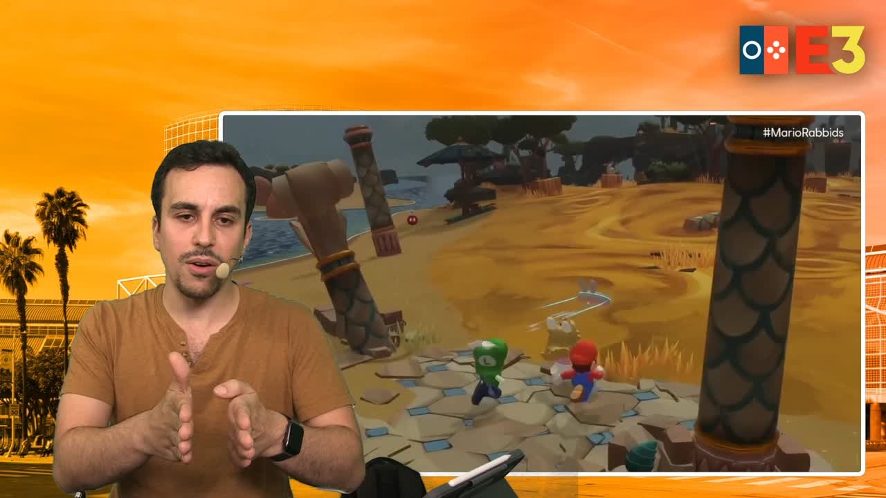 Récap E3 Ubi