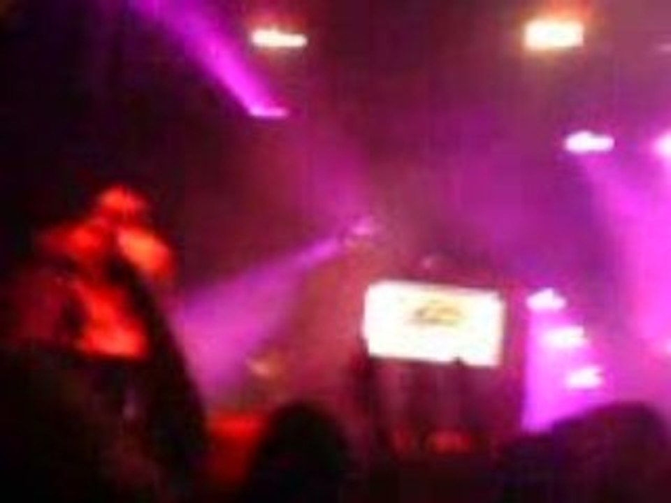 Concert Sinik à la Carène de Brest 08/03/2008  #05