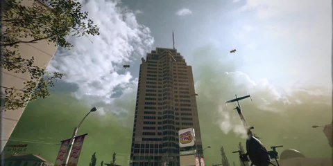 Call Of Duty 80s Action Heroes Trailer