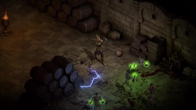 E3 2021 : Diablo II Resurrected s'offre une date de sortie