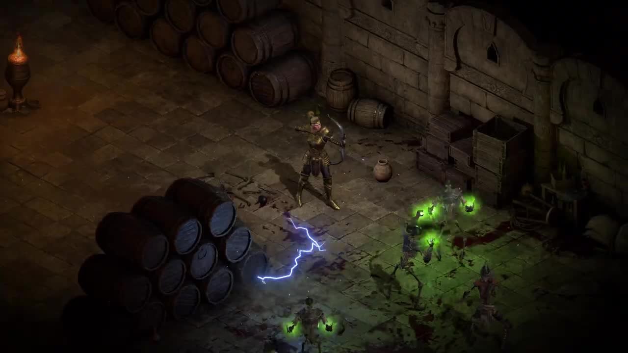 E3 2021 : Diablo II Resurrected s'offre une date de sortie