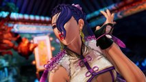The King of Fighters XV : Luong déchaîne les passions