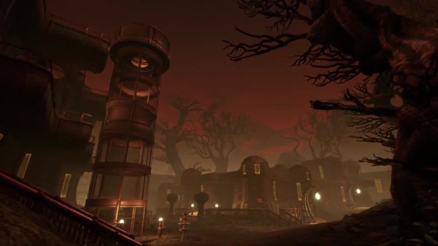 Nemezis Mysterious Journey Trailer