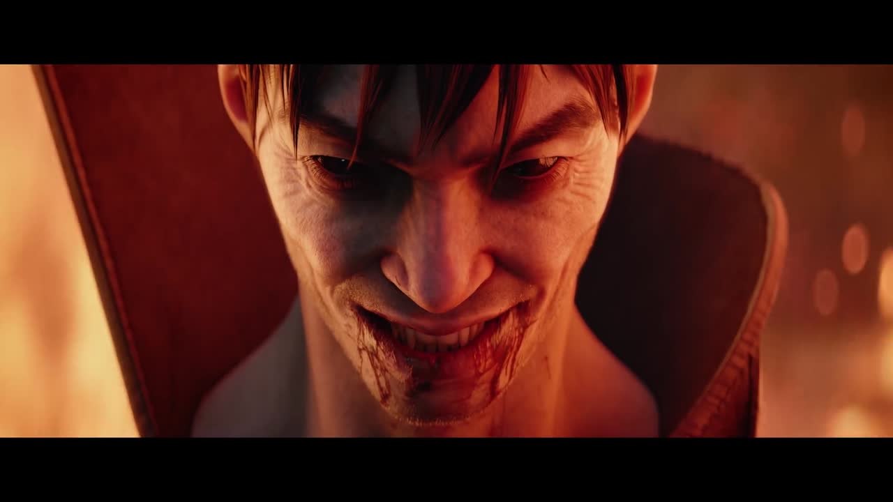 Redfall - E3 Reveal Trailer