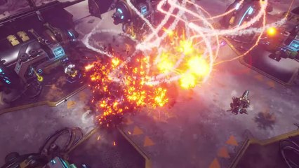 Space Punks - Trailer d'annonce